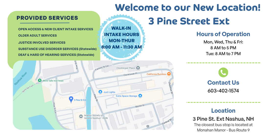 Greater Nashua Mental Health